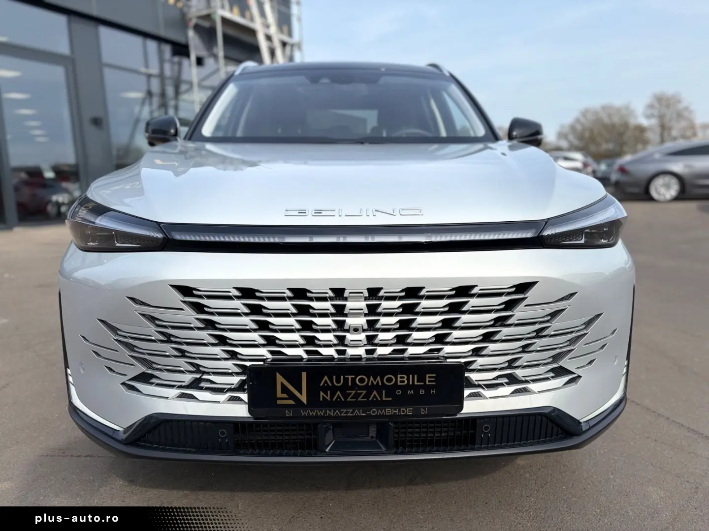 BAIC Beijing X75  NAVI PNAO LEDER KAMERA