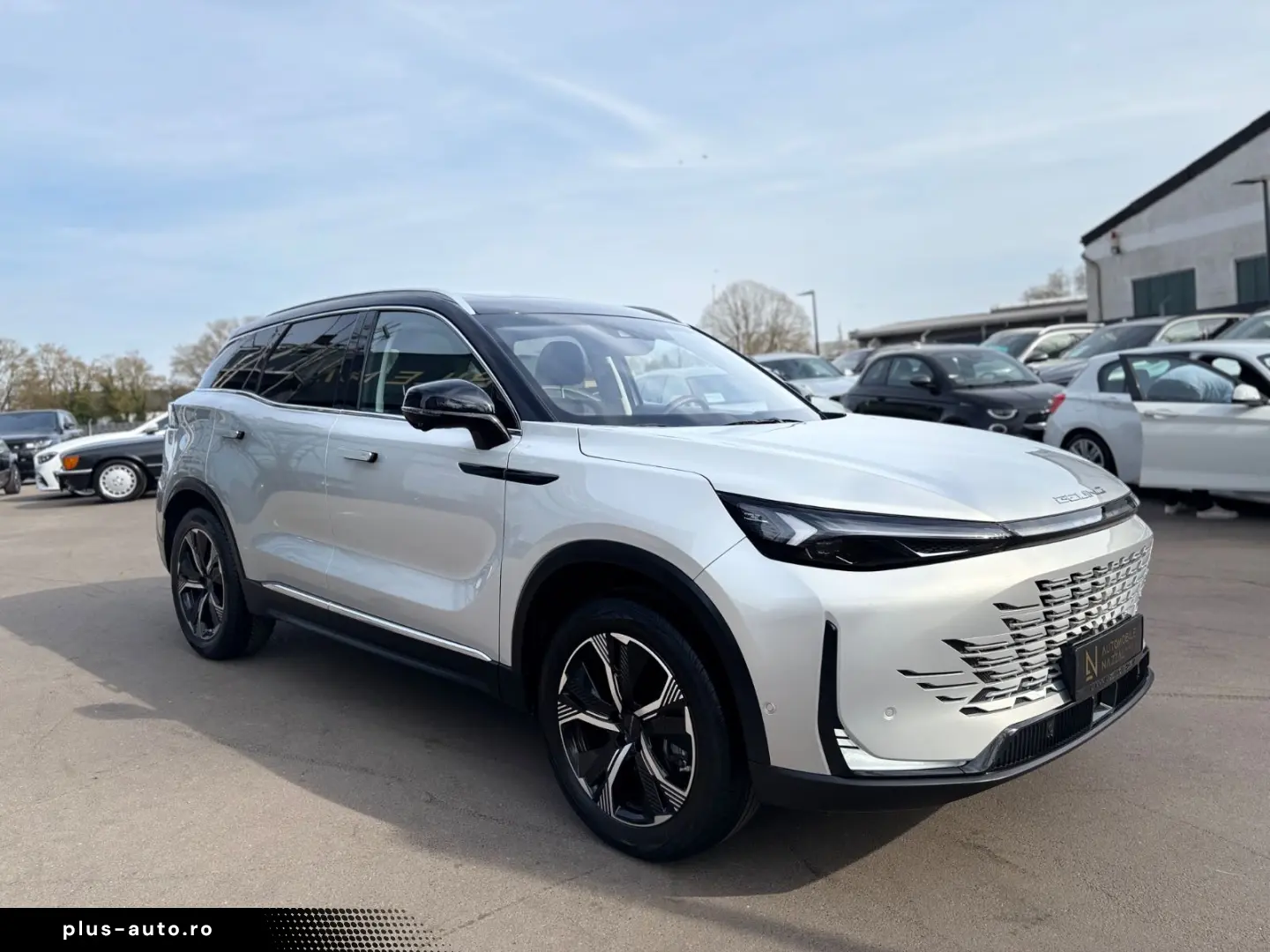 BAIC Beijing X75  NAVI PNAO LEDER KAMERA