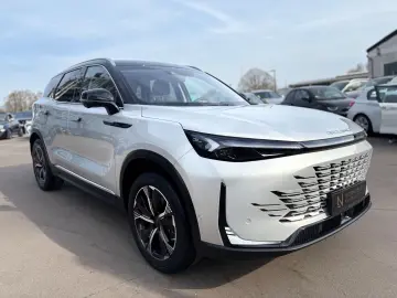 BAIC Beijing X75  NAVI PNAO LEDER KAMERA