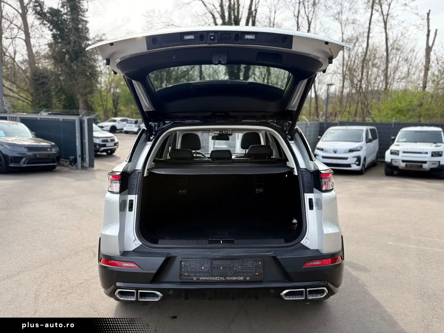 BAIC Beijing X75  NAVI PNAO LEDER KAMERA