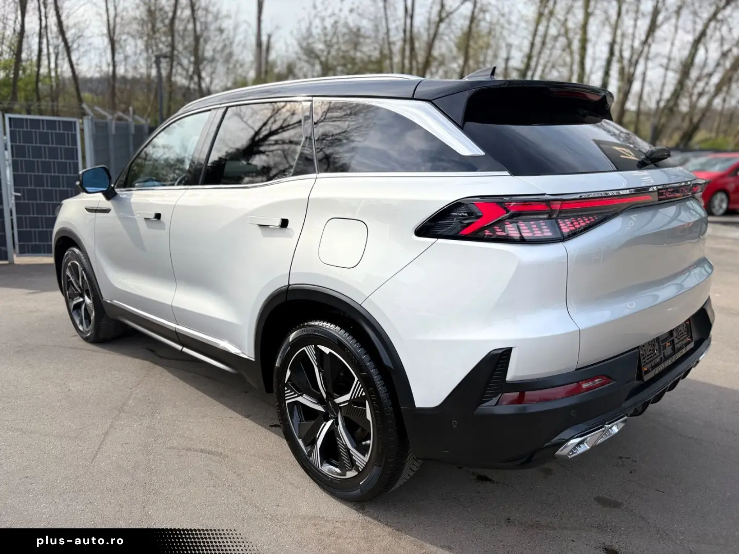 BAIC Beijing X75  NAVI PNAO LEDER KAMERA