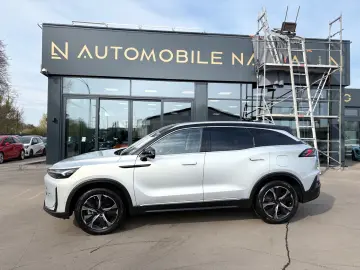 BAIC Beijing X75  NAVI PNAO LEDER KAMERA