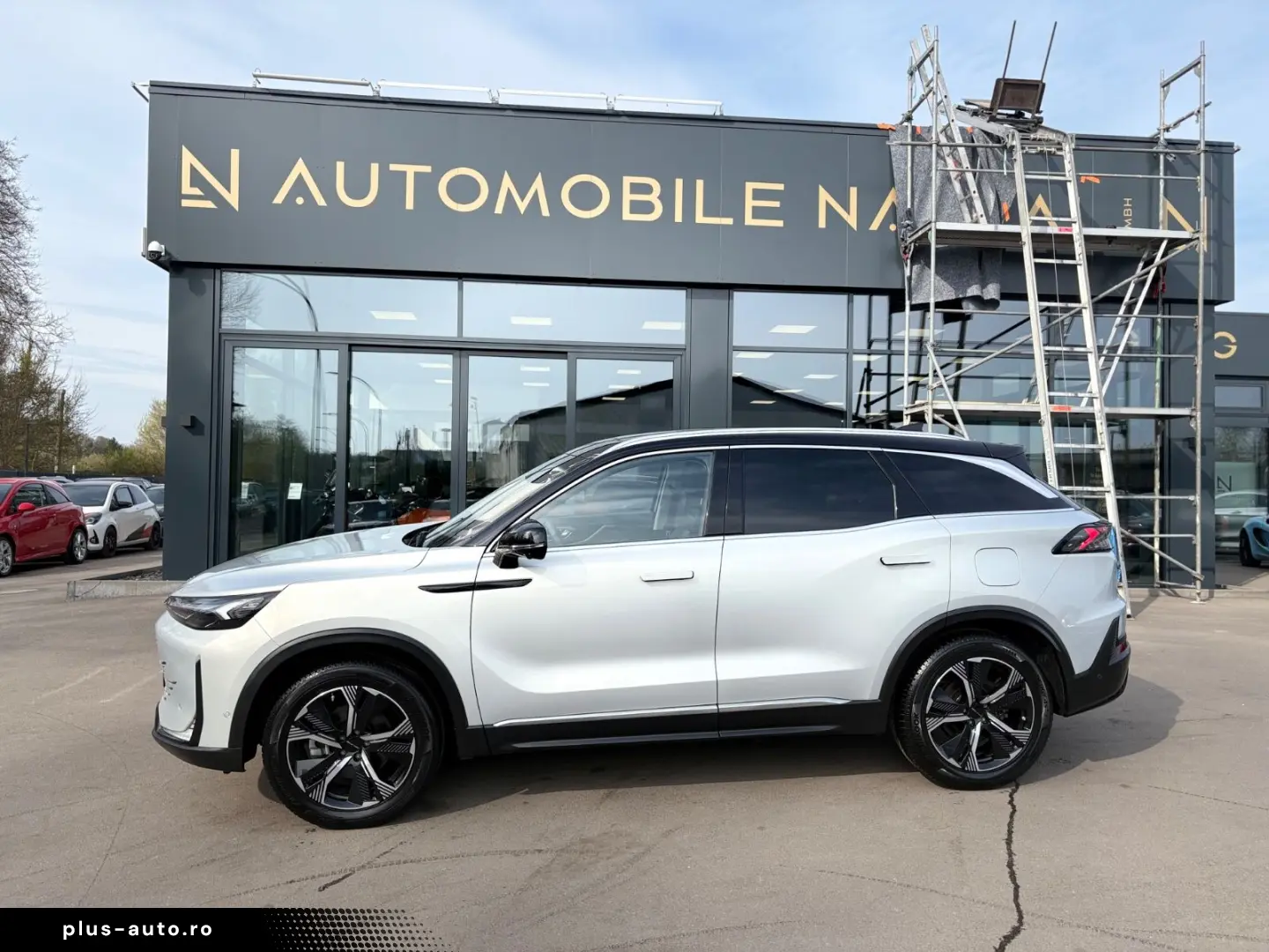 BAIC Beijing X75  NAVI PNAO LEDER KAMERA