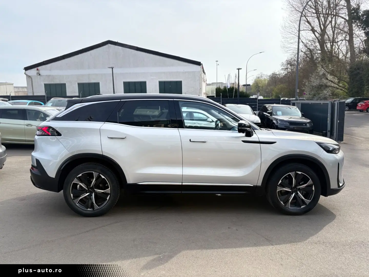 BAIC Beijing X75  NAVI PNAO LEDER KAMERA