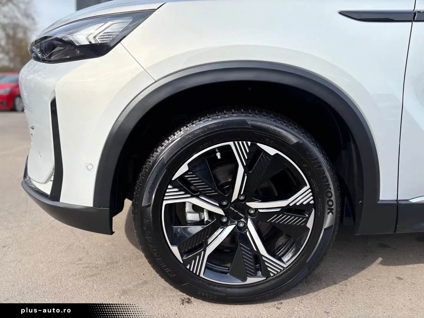 BAIC Beijing X75  NAVI PNAO LEDER KAMERA