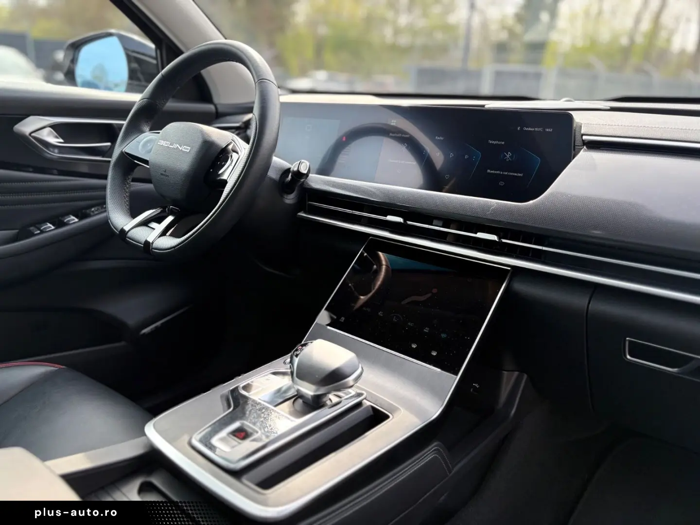 BAIC Beijing X75  NAVI PNAO LEDER KAMERA