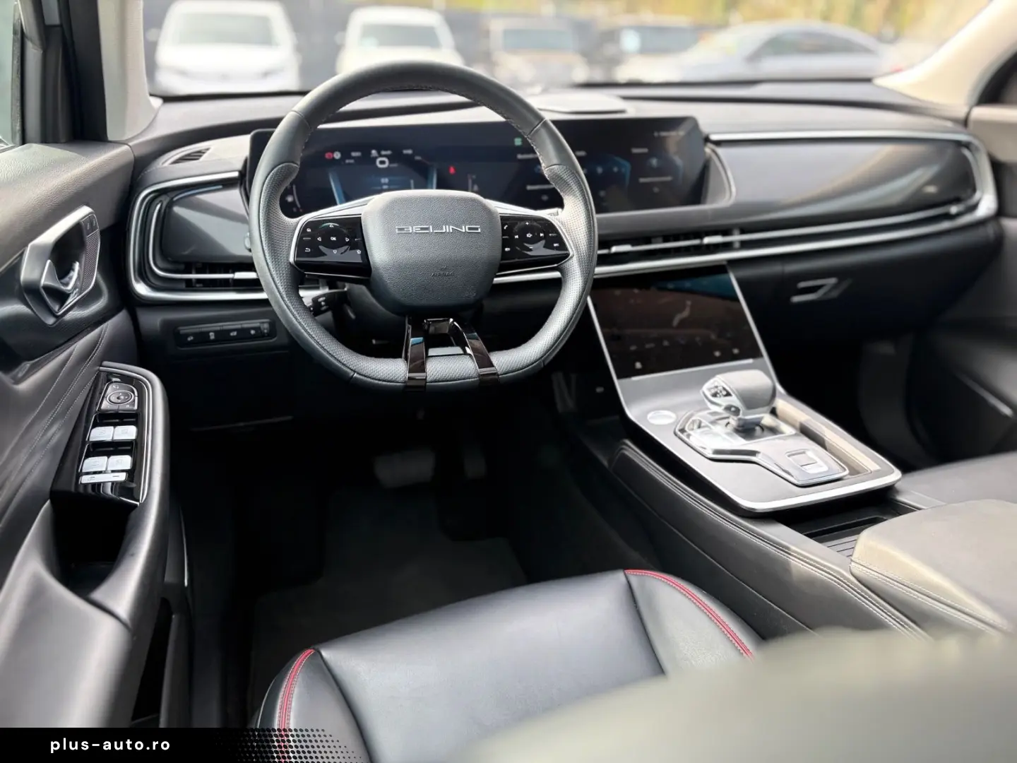 BAIC Beijing X75  NAVI PNAO LEDER KAMERA