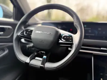 BAIC Beijing X75  NAVI PNAO LEDER KAMERA