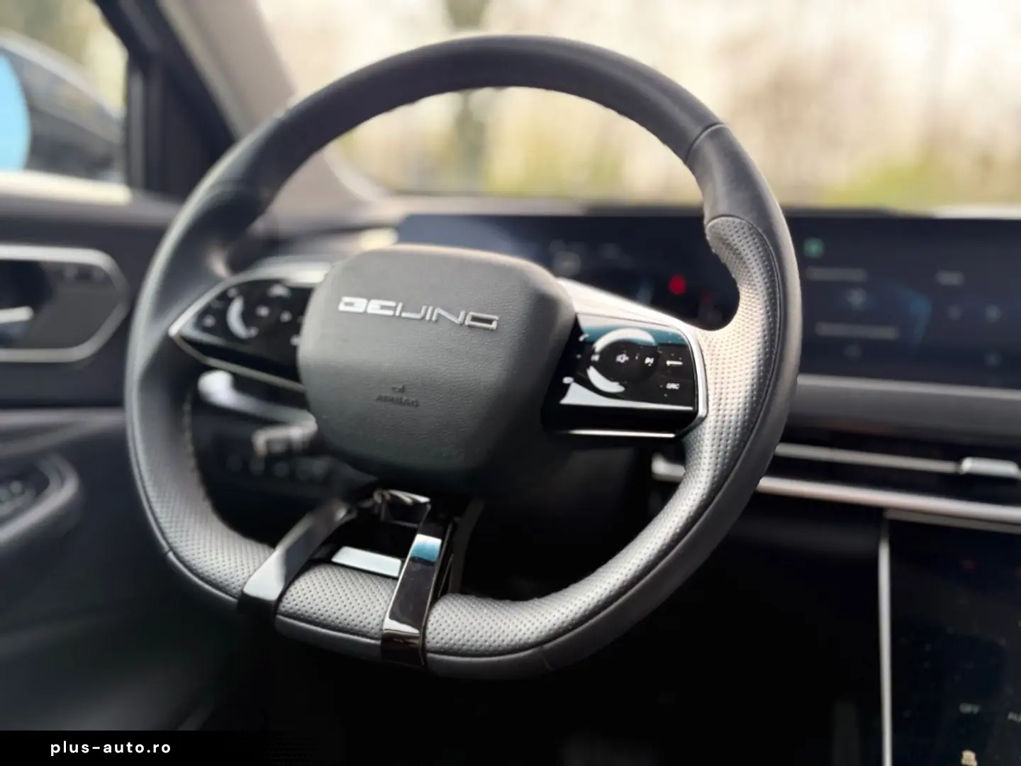 BAIC Beijing X75  NAVI PNAO LEDER KAMERA