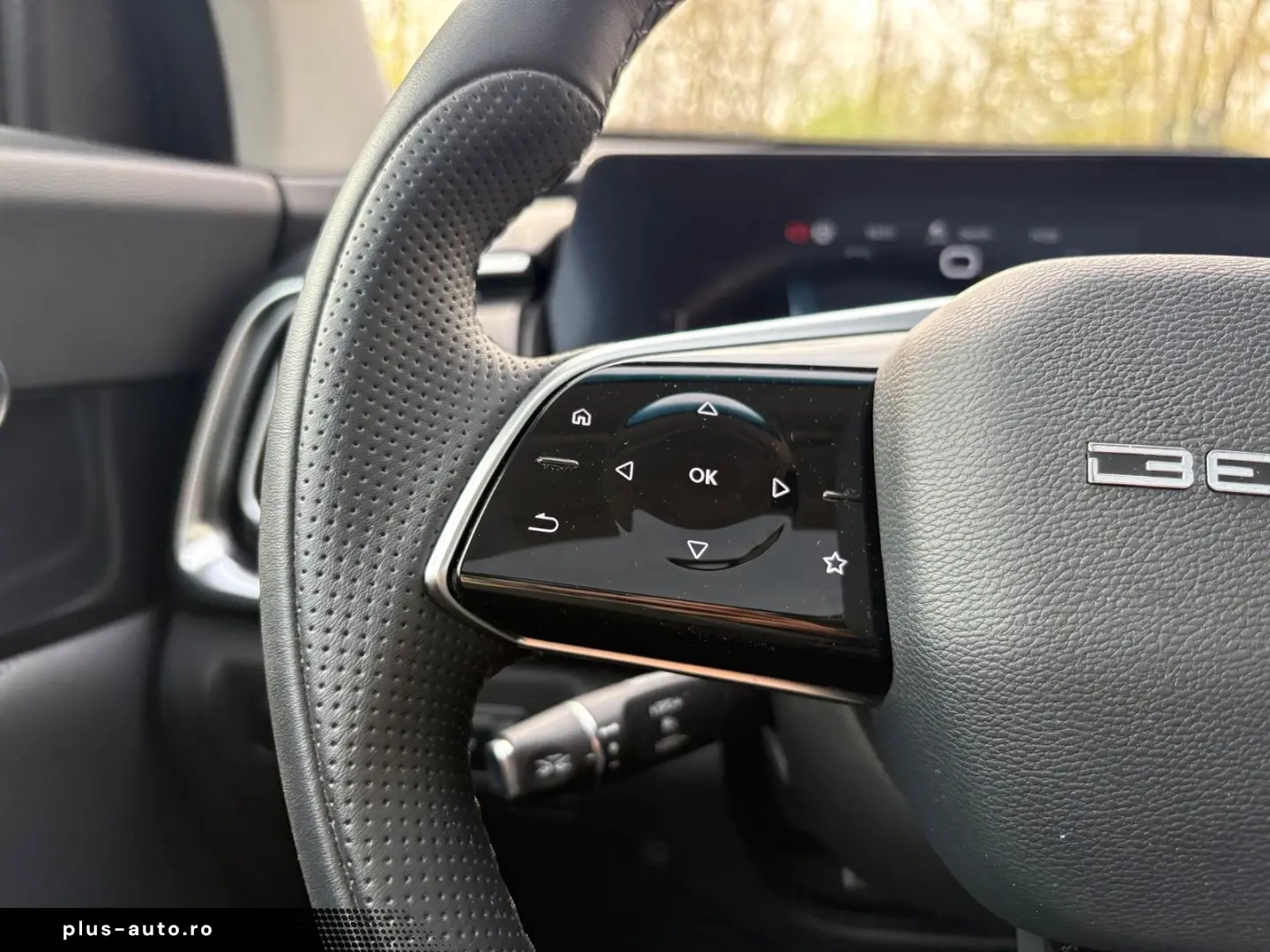 BAIC Beijing X75  NAVI PNAO LEDER KAMERA