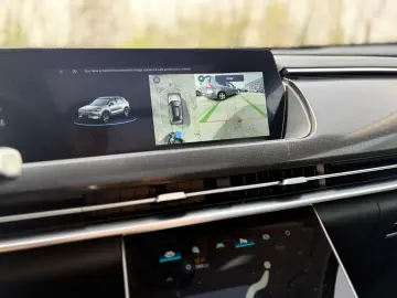 BAIC Beijing X75  NAVI PNAO LEDER KAMERA