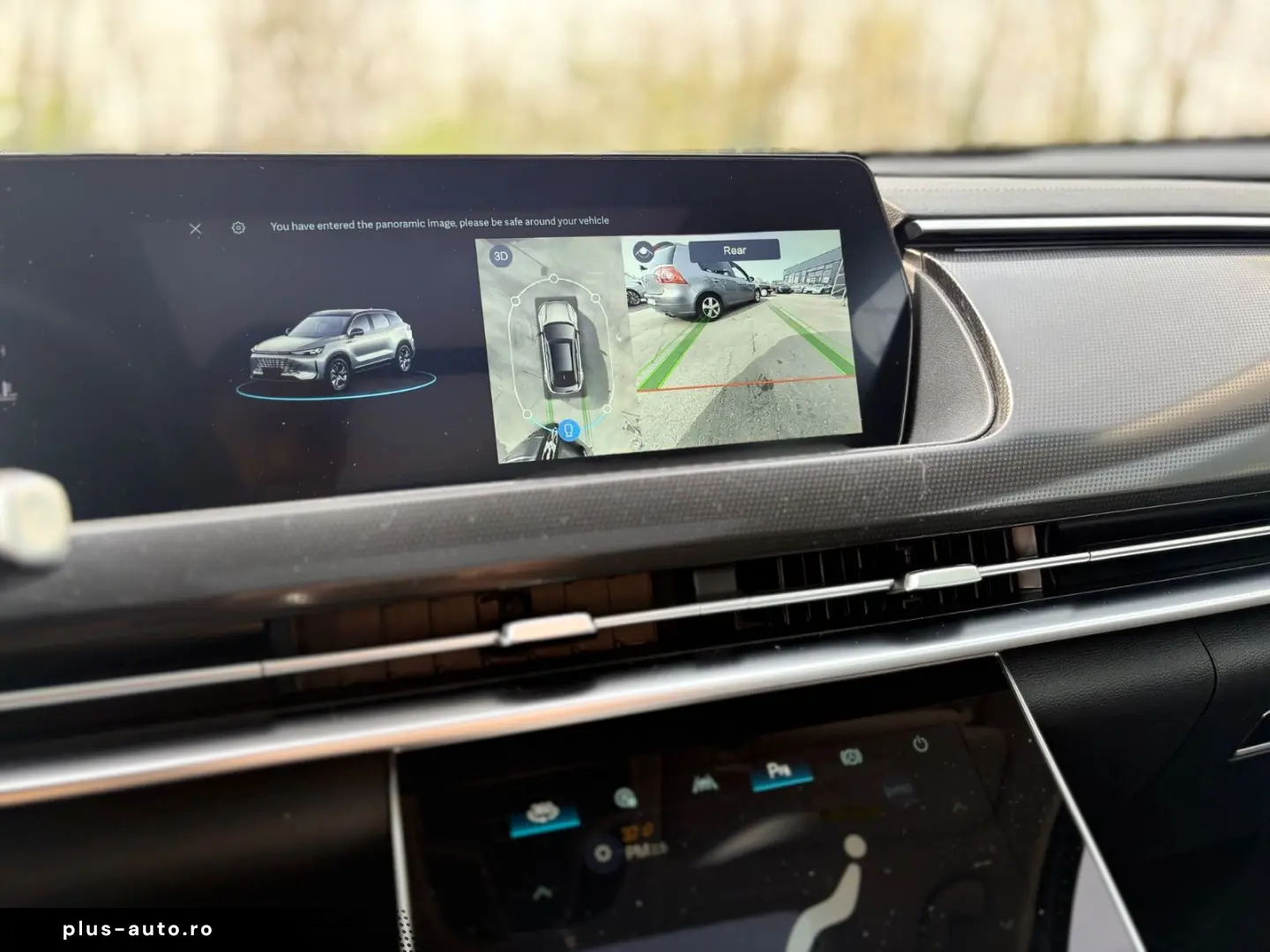 BAIC Beijing X75  NAVI PNAO LEDER KAMERA