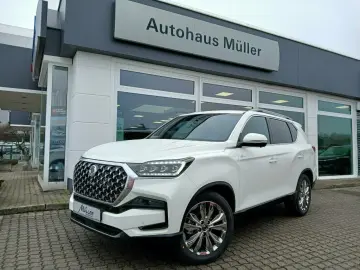 KGM Rexton 2.2 AWD Lux 360 LED ACC