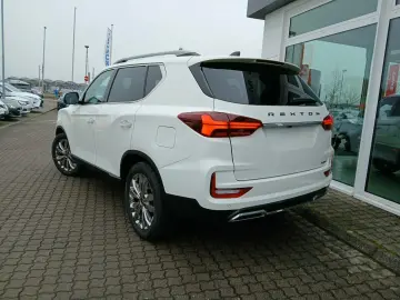 KGM Rexton 2.2 AWD Lux 360 LED ACC