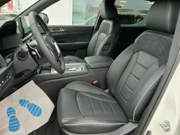 KGM Rexton 2.2 AWD Lux 360 LED ACC