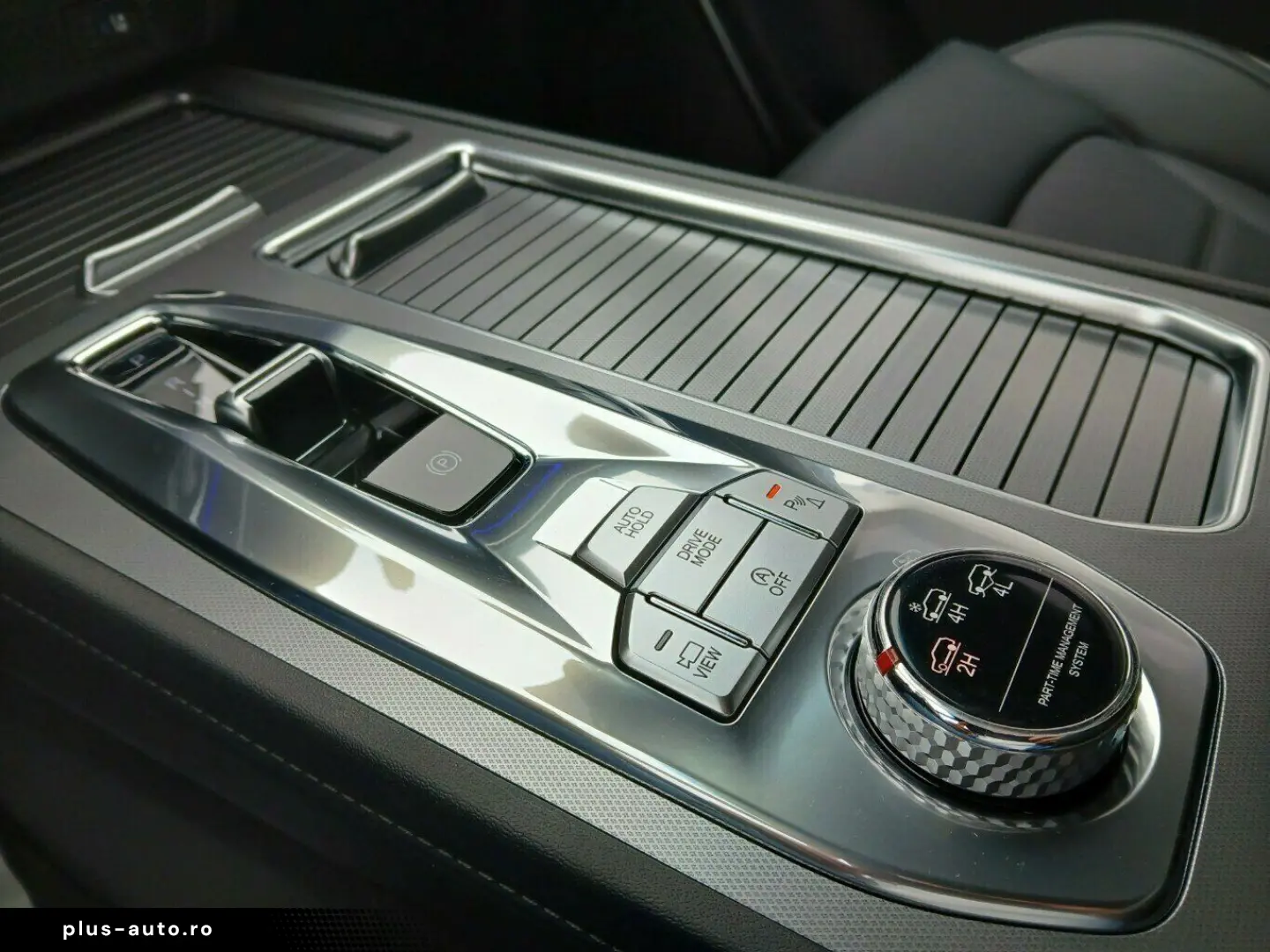 KGM Rexton 2.2 AWD Lux 360 LED ACC