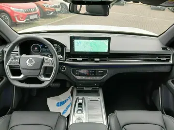 KGM Rexton 2.2 AWD Lux 360 LED ACC