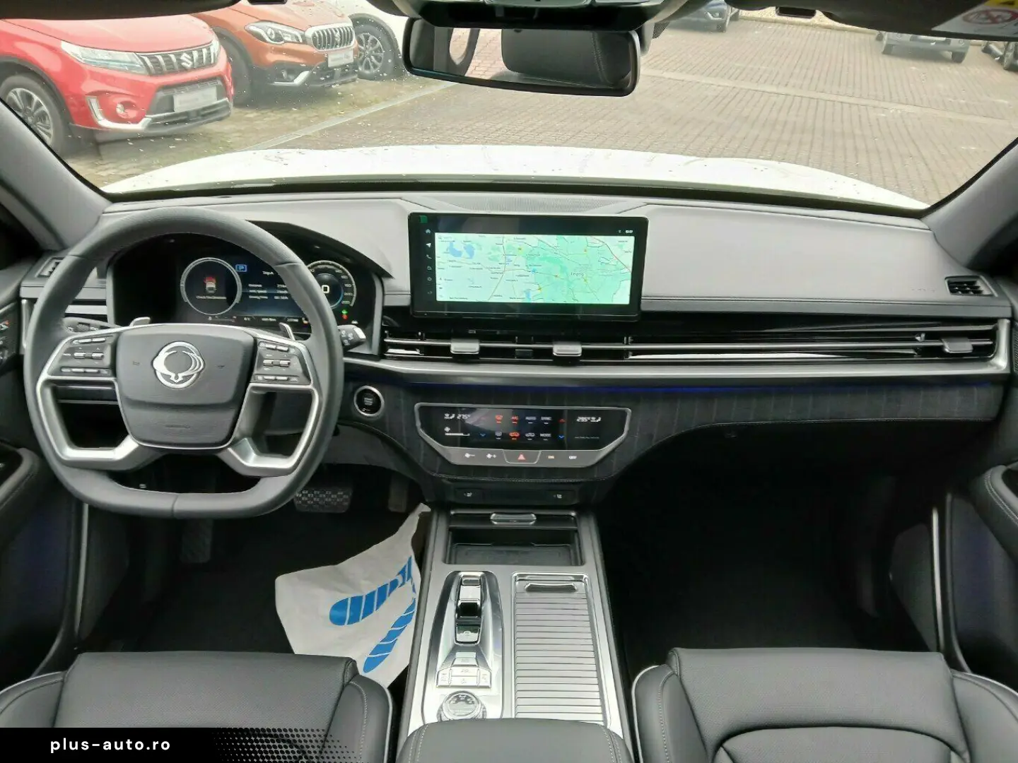 KGM Rexton 2.2 AWD Lux 360 LED ACC