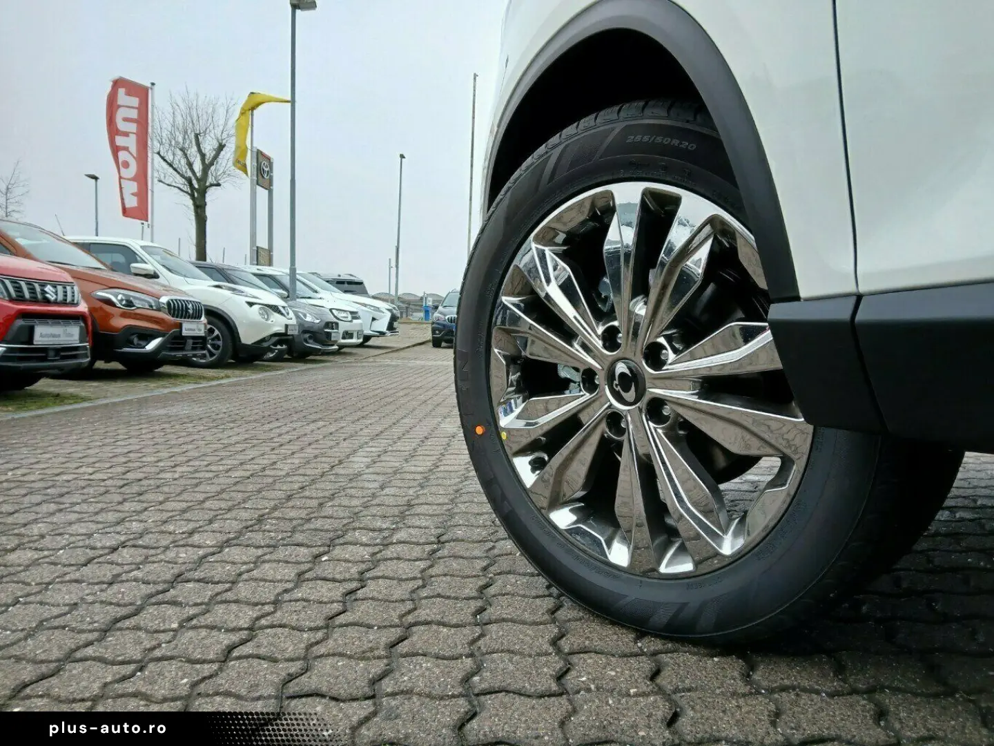 KGM Rexton 2.2 AWD Lux 360 LED ACC