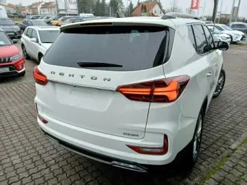 KGM Rexton 2.2 AWD Lux 360 LED ACC