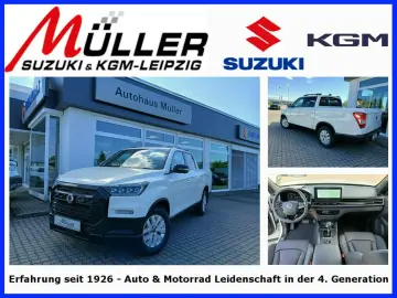 KGM Musso Grand 2.2 AWD AHK