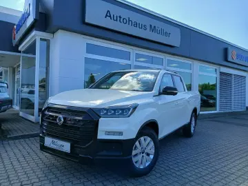 KGM Musso Grand 2.2 AWD AHK