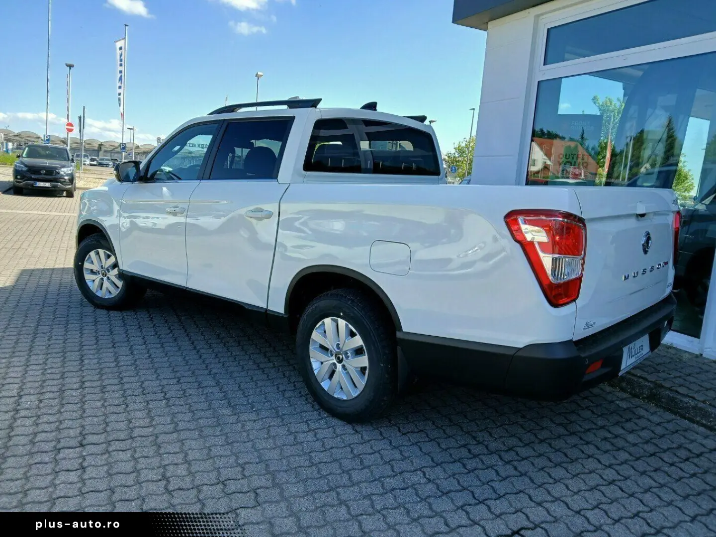 KGM Musso Grand 2.2 AWD AHK