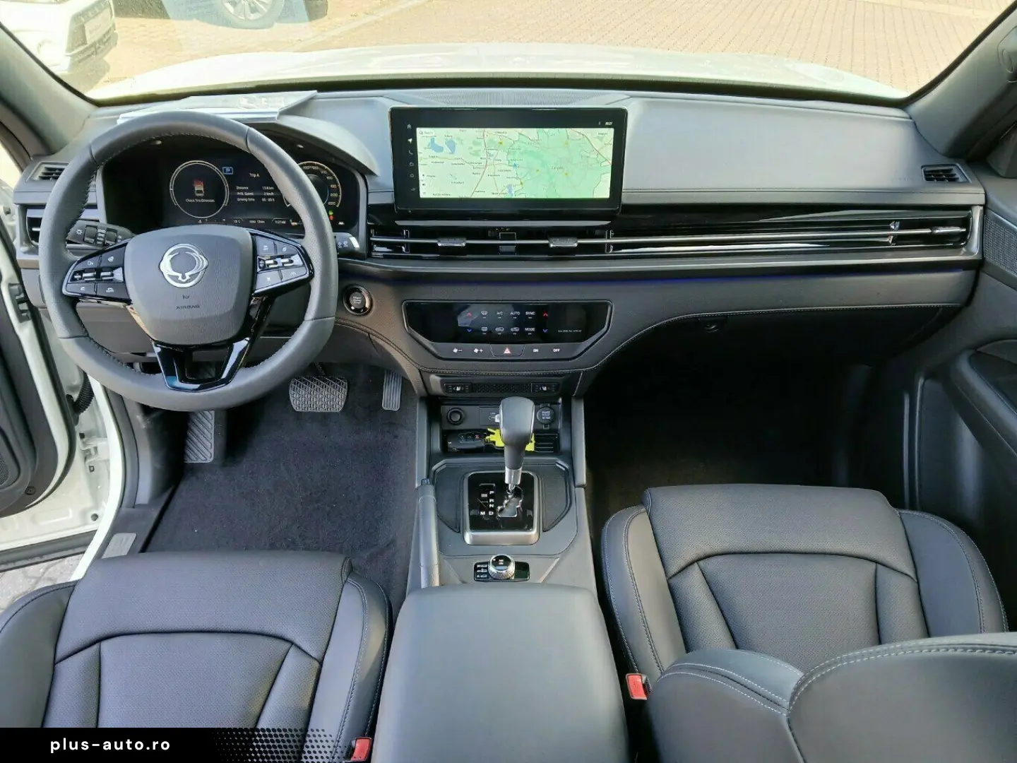 KGM Musso Grand 2.2 AWD AHK