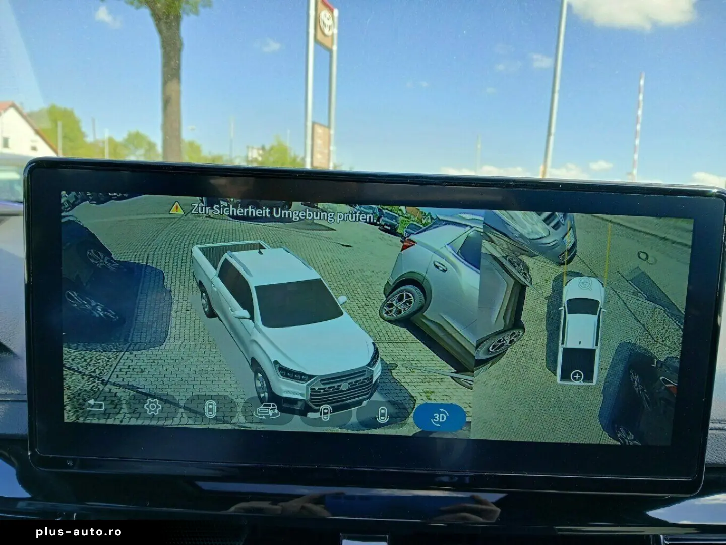 KGM Musso Grand 2.2 AWD AHK