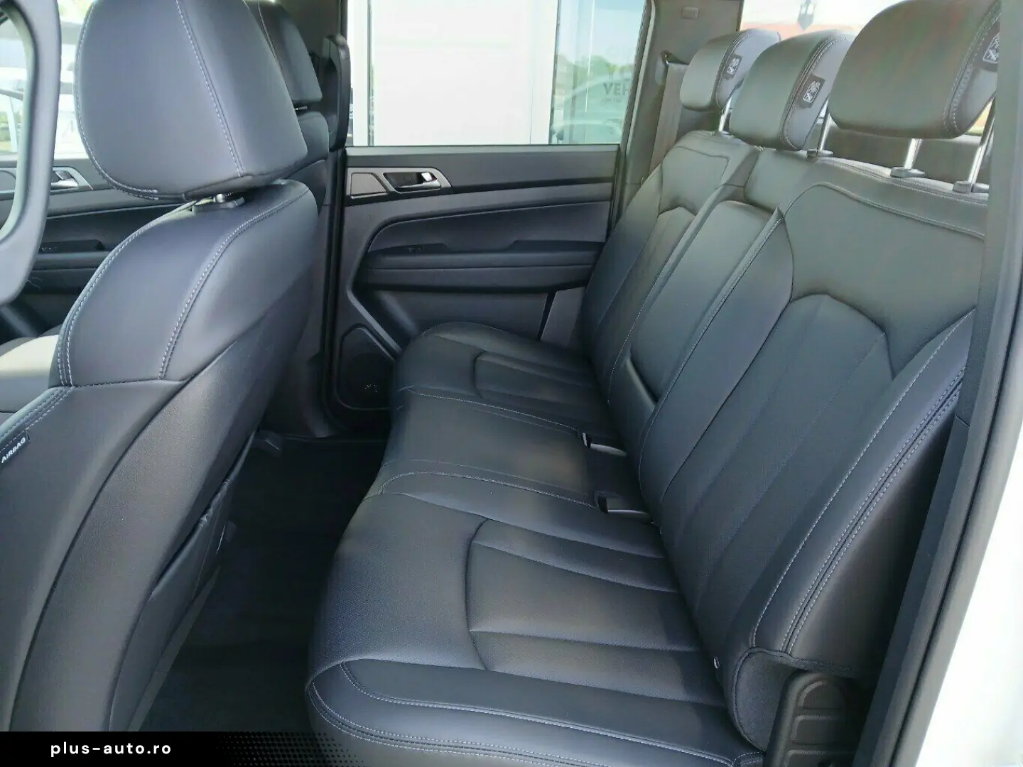 KGM Musso Grand 2.2 AWD AHK