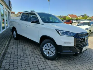 KGM Musso Grand 2.2 AWD AHK