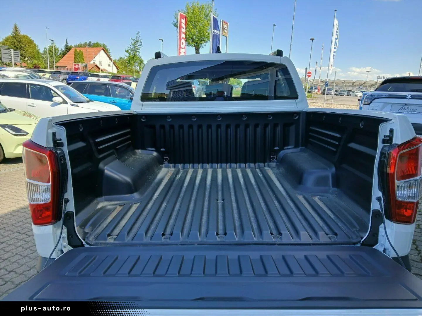 KGM Musso Grand 2.2 AWD AHK