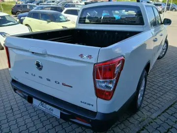 KGM Musso Grand 2.2 AWD AHK