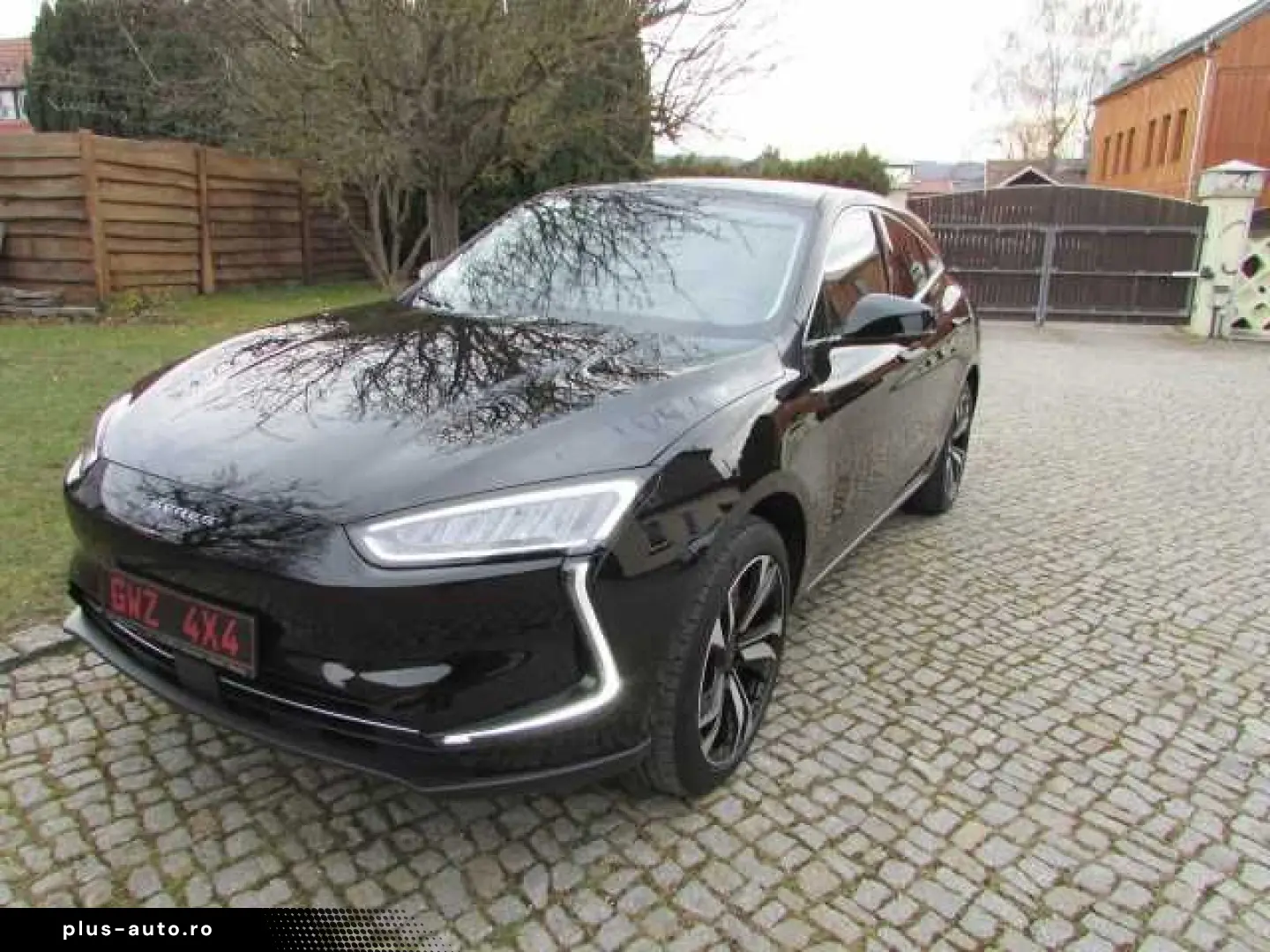 SERES Seres 5 EV  530 km Ultimate Executive Luxury Hig
