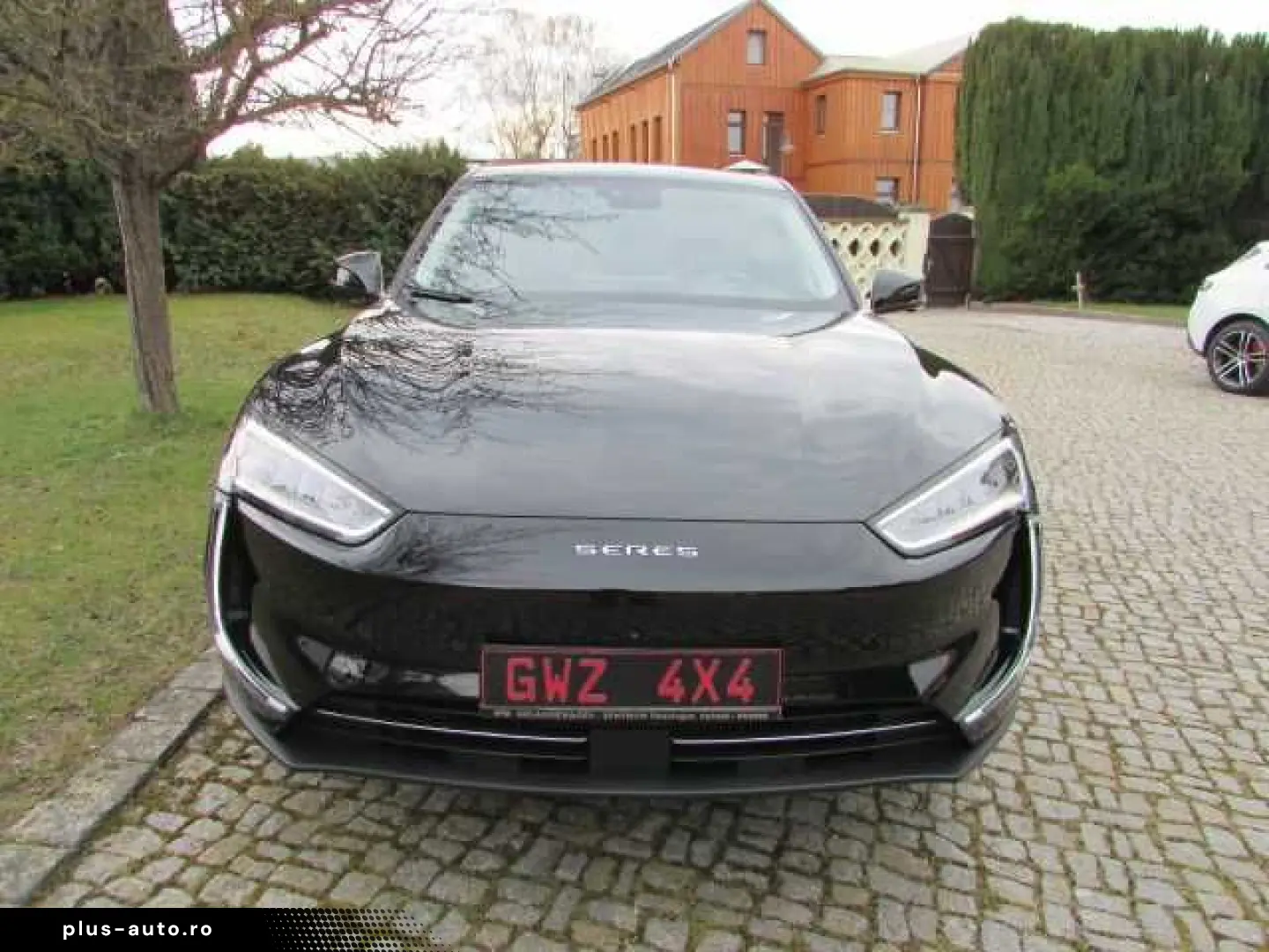 SERES Seres 5 EV  530 km Ultimate Executive Luxury Hig