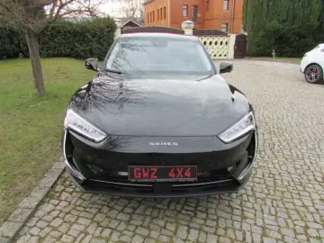 SERES Seres 5 EV  530 km Ultimate Executive Luxury Hig