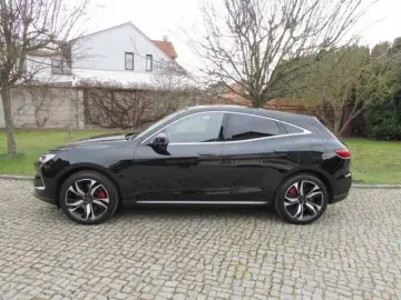 SERES Seres 5 EV  530 km Ultimate Executive Luxury Hig