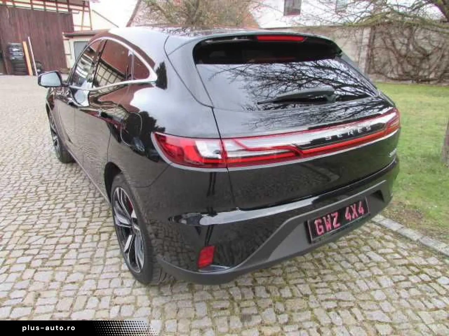 SERES Seres 5 EV  530 km Ultimate Executive Luxury Hig