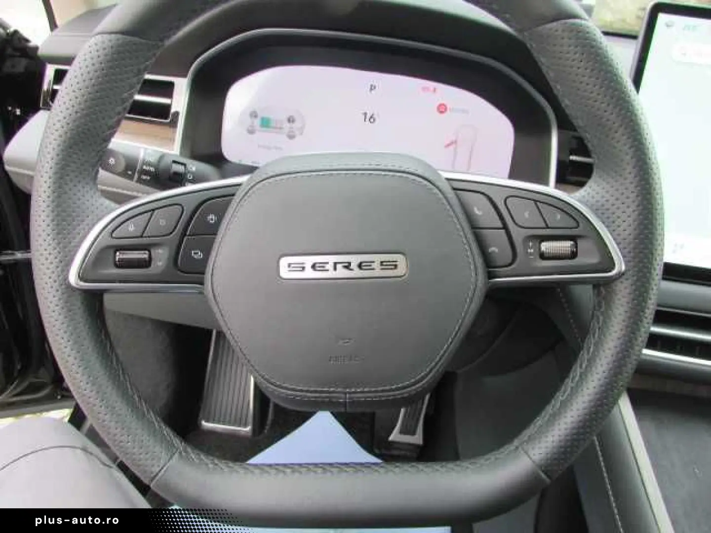 SERES Seres 5 EV  530 km Ultimate Executive Luxury Hig