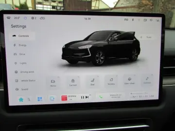 SERES Seres 5 EV  530 km Ultimate Executive Luxury Hig