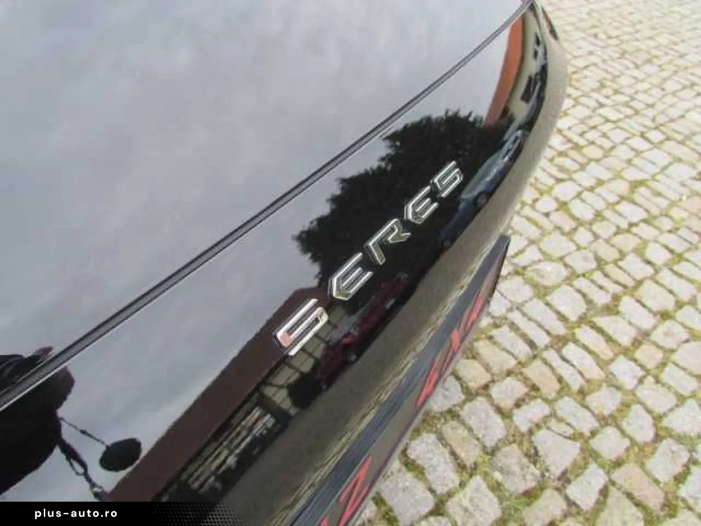 SERES Seres 5 EV  530 km Ultimate Executive Luxury Hig