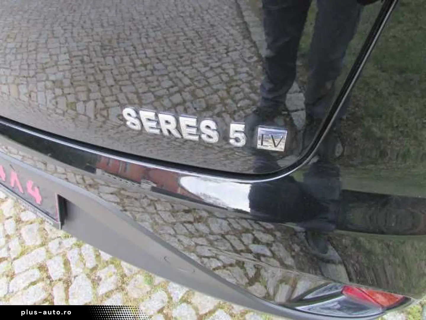 SERES Seres 5 EV  530 km Ultimate Executive Luxury Hig