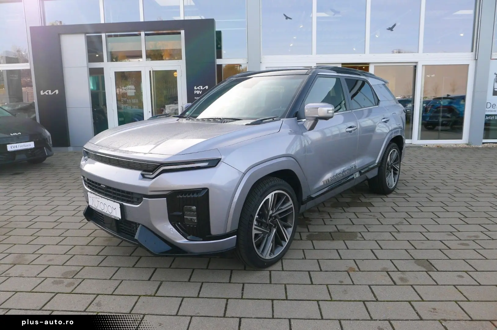 KGM Actyon 1 5T AWD LUX  AT Leder LED