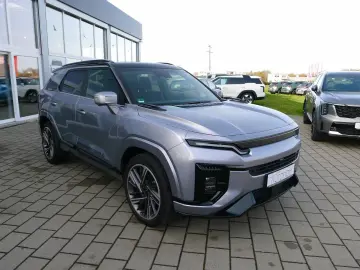 KGM Actyon 1 5T AWD LUX  AT Leder LED