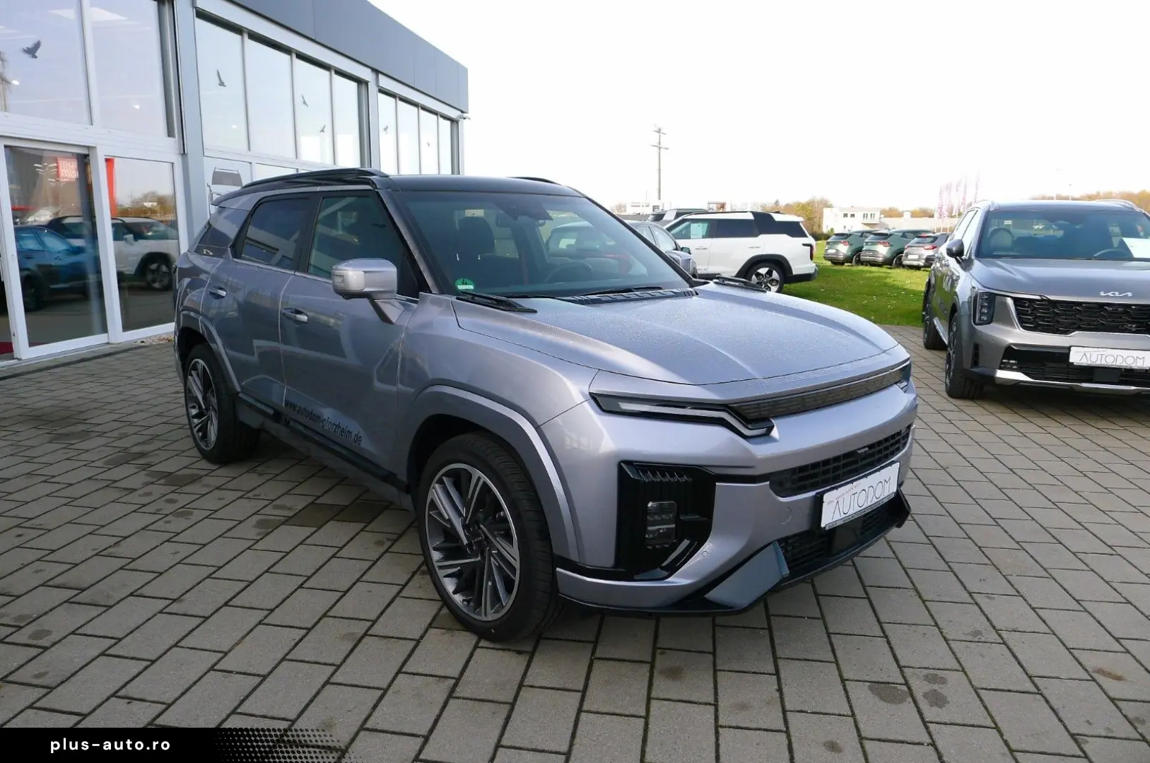 KGM Actyon 1 5T AWD LUX  AT Leder LED