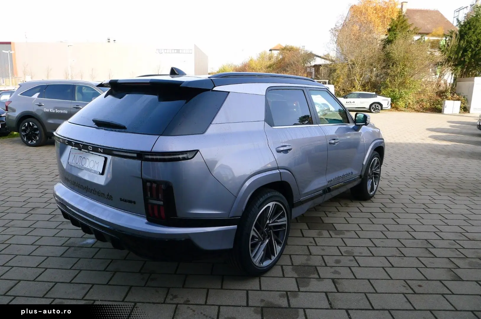 KGM Actyon 1 5T AWD LUX  AT Leder LED