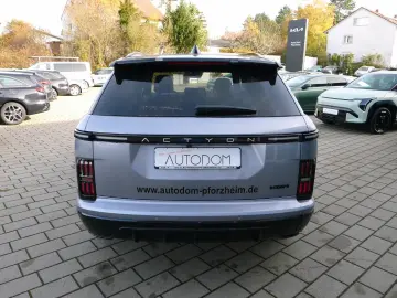 KGM Actyon 1 5T AWD LUX  AT Leder LED