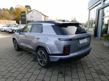 KGM Actyon 1 5T AWD LUX  AT Leder LED