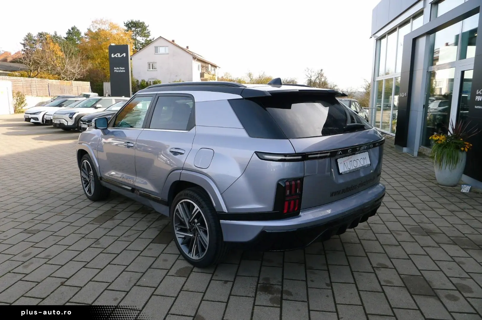 KGM Actyon 1 5T AWD LUX  AT Leder LED