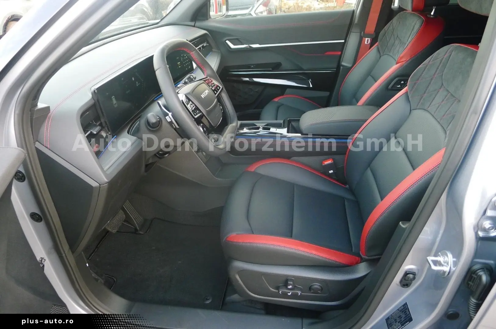 KGM Actyon 1 5T AWD LUX  AT Leder LED